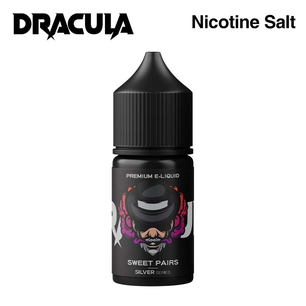 DRACULA Nicotine Cool Sweet Pairs best vape juice online 9.8MG 30ML