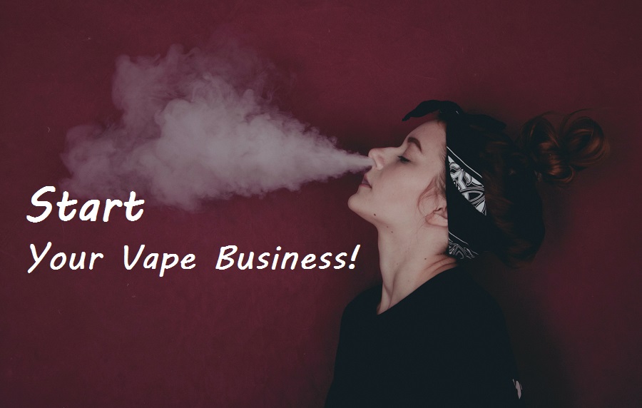 5 Ways to Start Your Own Vape Business with E-Liquid