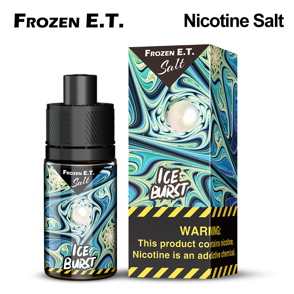 Mint Tabacoo Nic Salt Ejuice Wholesale Vape Shop 20mg - Frozen E.T.