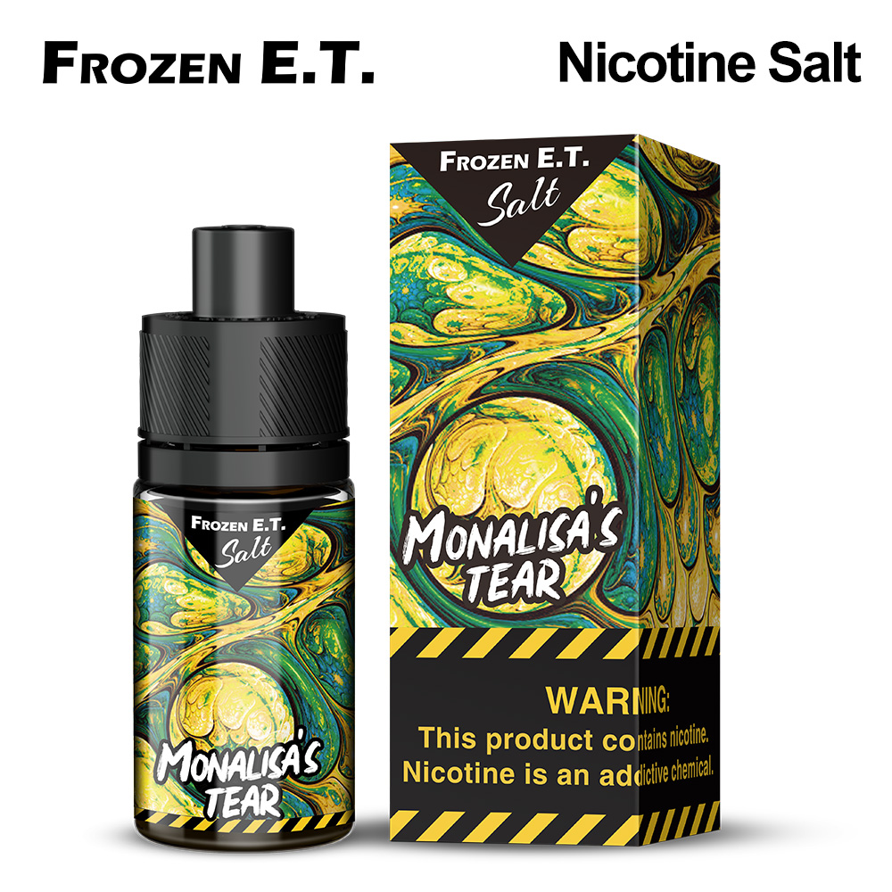 Mango Nicotine Salts E Juice Wholesale Vape Manufacturers - Frozen E.T.