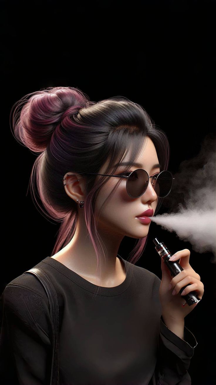 How e-cigarette brands appeal to women