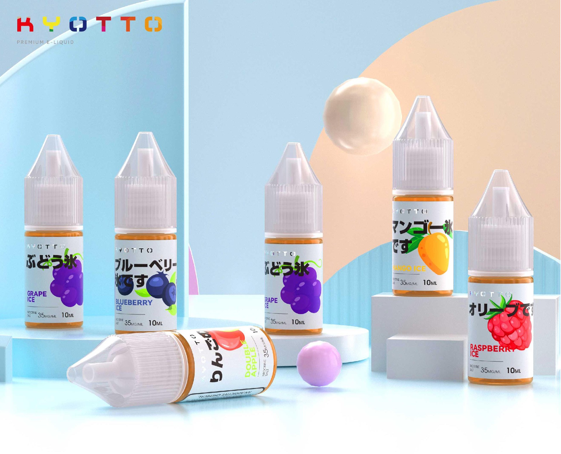 Kyotto-10ML