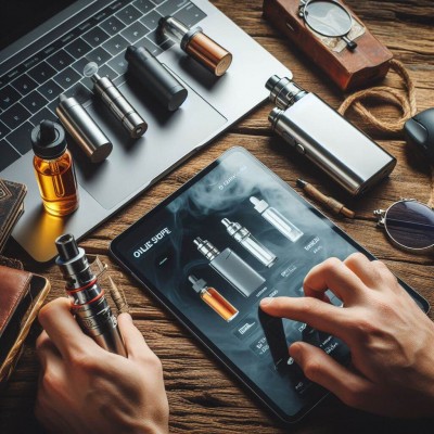 Smart Vaping Technology - Features That Make a Difference